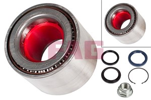 Hjullagersats, Bakaxel, SUBARU FORESTER, IMPREZA Kombi, IMPREZA Sedan, LEGACY I, LEGACY II, LEGACY Kombi I, LEGACY Kombi II, 28016AA020,