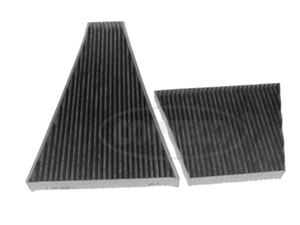 Kupefilter, BENTLEY CONTINENTAL Cabriolet, CONTINENTAL Coupé, CONTINENTAL FLYING SPUR, VW PHAETON, 3D0 898 644