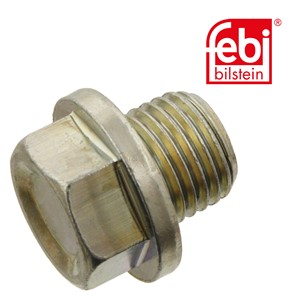 Oljetrågsavtappningsplugg, HYUNDAI,KIA,MITSUBISHI,OPEL,SUZUKI,VAUXHALL,VOLVO, 0311.37, 09247-14027, 09247-14027-000, 09247-14044, 09247-