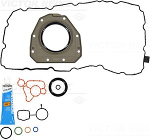Packningssats, vevhus, AUDI,PORSCHE