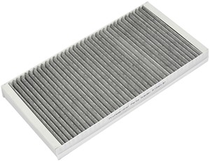 Kupefilter, aktivt kol, CADILLAC,CHEVROLET,FIAT,OPEL,SAAB,VAUXHALL, 09196107, 18 08 617, 18 08 624, 1802052, 1808617, 1808624, 46844822,
