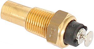 Kylvätsketemperatur-sensor, Vänster