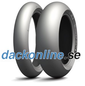 Michelin Power Slick Evo ( 120/70 ZR17 TL (58W) M/C, NHS, Framhjul )