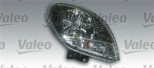 Strålkastare, Höger, NISSAN KUBISTAR Skåp, RENAULT KANGOO, KANGOO Express, 2600000QAF, 26000-00QAF, 2601000Q0L, 26010-00Q0L, 260107401R,