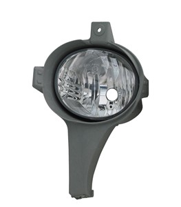 Dimljus, Vänster, DAIHATSU SIRION, SUBARU JUSTY IV, TOYOTA RAV 4 II, 8122042050, 81220-42050, 8122142050, 81221-42050