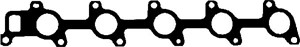 Packning, avgas, grenrör, JEEP,MERCEDES-BENZ, 5135985AA, 612 142 03 80