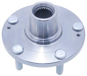 Hjulnav, Fram, höger eller vänster, HYUNDAI,KIA, 51750-39603