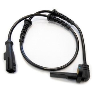 ABS-givare, Sensor, hjulvarvtal, Fram, höger eller vänster, DACIA,RENAULT, 47 91 000 04R, 47 91 091 55R, 47910 00Q0E, 47910 9155R, 60929