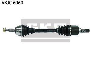 Drivaxel, framaxel vänster, RENAULT MEGANE II, MEGANE Coupé-Cabriolet II, MEGANE Kombi II, MEGANE Sedan II, 82 00 285 909