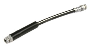 Bromsslang, Bakaxel, båda sidor, AUDI,SEAT,SKODA,VW, 1K0 611 775A, 1K0 611 775C, 48531-60120, 48531-69145