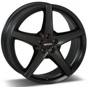 Ronal R41 Matt Black 7x16 5/112 ET45 B76