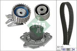 Kamremskit med vattenpump, ALFA ROMEO,FIAT,LANCIA, 46426983, 46432248, 46515970, 46515972, 46780505, 46791188, 55183527, 55191315, 55192