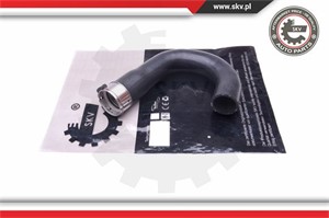 Laddluftslang, CHEVROLET AVEO Halvkombi, AVEO Sedan, 95182748, 95470875