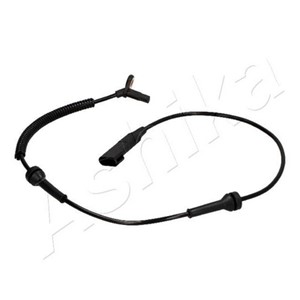 ABS-givare, Sensor, hjulvarvtal, Framaxel, FORD FIESTA V, FIESTA Van V, FUSION, MAZDA 2, 1151951