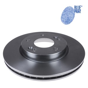 Bromsskiva, Framaxel, HYUNDAI,KIA, 51712-2V000, 51712-3X000, 51712-A6000, 51712-M0000