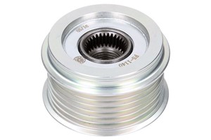 Frihjulskoppling, generator, AUDI,PORSCHE,VW, 059903119G, 059903119H, 059903119L