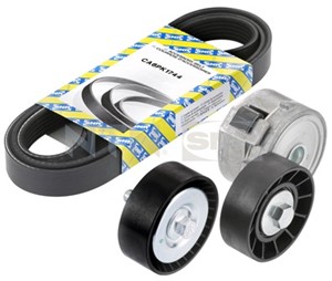 Kamremssats, CITROËN C5 II, C5 Break II, C8, FIAT ULYSSE, LANCIA PHEDRA, PEUGEOT 406, 406 Break, 406 Coupé, 607, 807, 1613837680, 161383