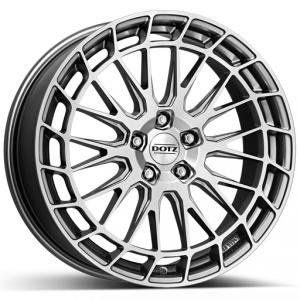 DOTZ Sepang blaze 8x19 5/108 ET45 B70.1