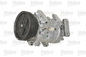 Kompressor, klimatanläggning, DACIA,LADA,RENAULT, 7711497531, 8200866440, 926000097R