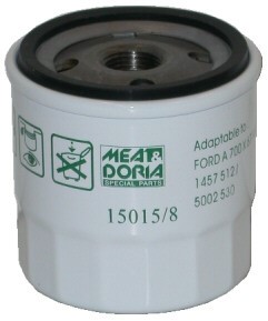 Oljefilter, AUSTIN,FORD,LAND ROVER,LDV,LOTUS,MG,MORGAN,MORRIS,OPEL,ROVER,VAUXHALL, 009281199, 02866477, 02866477VP, 0650352, 0650364, 06