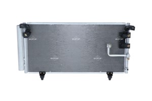 Kondensor, klimatanläggning, SUBARU LEGACY IV, LEGACY Kombi IV, OUTBACK, 73210AG020