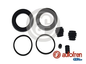 Reparationssats, bromsok, Framaxel, HYUNDAI ix55, KIA SORENTO III