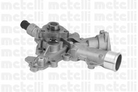 Vattenpump, OPEL,SUZUKI,VAUXHALL, 1334145, 1334166, 17400-84E00, 24469102