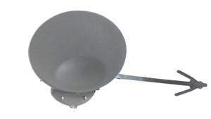 Skydd, dragkrok, Fram, OPEL MERIVA B Minibus, minivan, 13267704, 14 05 087