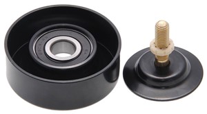 Styrrulle, drivrem, HYUNDAI GRANDEUR, SANTA FÉ I, SANTA FÉ II, KIA CARNIVAL / GRAND CARNIVAL III, MAGENTIS, 25286-3E000, 25286-3E001