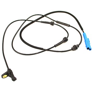 ABS-givare, Sensor, hjulvarvtal, Bakaxel, båda sidor, CITROËN C5 I, C5 Break I, 4545 87, 96 411 170 80, 96 464 232 80