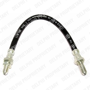 Bromsslang, FORD COURIER Pick-up, FIESTA IV, FIESTA Skåp/stor limousine, 1018615, 6594478, 6643690, 92FB2282AE, 96FB2282BA