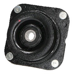 Fjäderbenslager, Fram, höger eller vänster, KIA CARENS Minibus, minivan II, 0K2FA34380