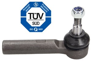 Styrled, Framaxel, Ytter, Tvåsidig, CITROËN,FIAT,PEUGEOT, 00004018A3, 1306716080, 1471655080, 4018A3