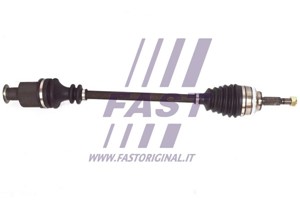 Drivaxel, Höger, RENAULT CLIO II, CLIO Skåp/halvkombi II, KANGOO, KANGOO Express, 77 11 135 883, 77 11 368 906, 77 11 368 907, 82 00 236