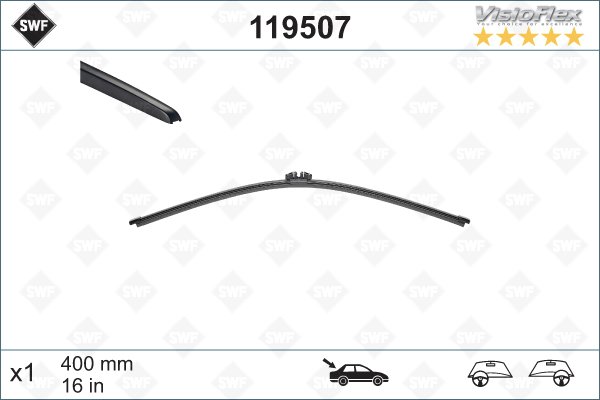 Flatblade 400