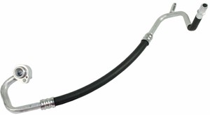 Varibelttrycksledning, klimatanläggning, SEAT,SKODA,VW, 6Q0 820 744BD, 6Q0 820 744F