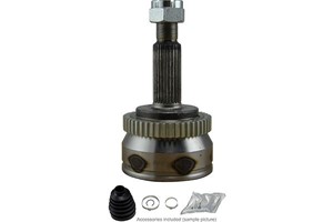 Drivknut, Framaxel, På hjulsidan, HYUNDAI GRANDEUR, SONATA V, TUCSON, TUCSON Skåp/SUV, KIA OPTIMA, SPORTAGE II, 495002E250, 495002E500,