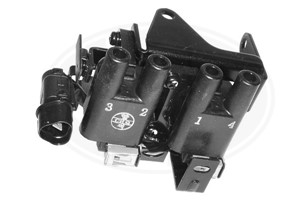 Tändspole, HYUNDAI ATOS, i10 I, KIA PICANTO, 27301-02700, 27301-02710
