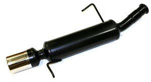 Avgassystem