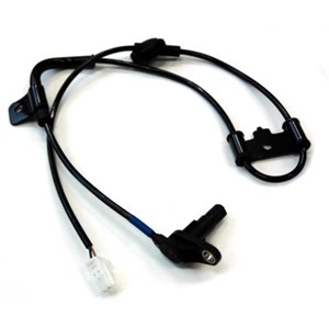 ABS-givare, Sensor, hjulvarvtal, Bakaxel höger, HYUNDAI COUPE, 956802C800