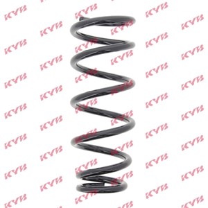 Spiralfjäder, Bakaxel, HONDA ACCORD Tourer VII, 52441SEDE01, 52441-SED-E01, 52441SEDE11, 52441-SED-E11, 52441SEDJ02, 52441-SED-J02