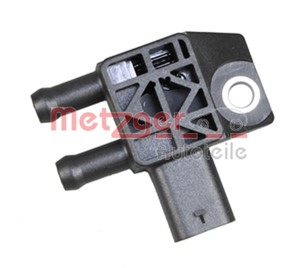 Sensor, avgastryck, , BMW,MINI, 13 62 7 805 758, 13627805758, 7805758
