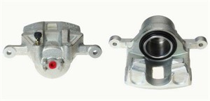 Bromsok, Framaxel, Framför axeln, Vänster, HYUNDAI ACCENT III, ACCENT Sedan III, KIA RIO II, RIO Sedan II, 5 8110 1G 100, 5 8180 1G A00,