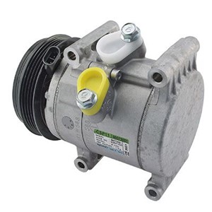 Kompressor, klimatanläggning, CHEVROLET SPARK, 94558244, 95967303, 96073851