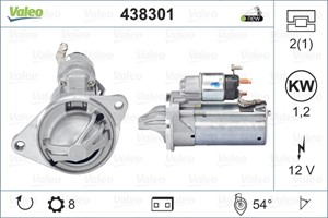 Startmotor, FORD, 1776538, CV6T11000AB, CV6T-11000-AB