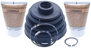 Dammskydd, drivaxel, Inre, MITSUBISHI PAJERO III, PAJERO Canvas Top III, NISSAN PATROL VI, C9741-1LB0A, MR430763, MR528647