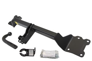 Dragkrok, Standard, AUDI Q7