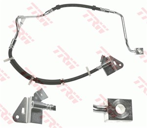 Bromsslang, Fram, Vänster, JEEP GRAND CHEROKEE II, 52128093AB