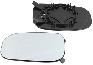 Spegelglas, yttre spegel, Vänster, VOLVO S40 II, S60 I, V50, V70 II, 30716923, 30762571