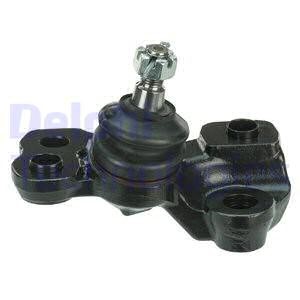 Kulled / Spindelled, Framaxel, Ytter, Höger, Nedre, LEXUS LS, 4333059145